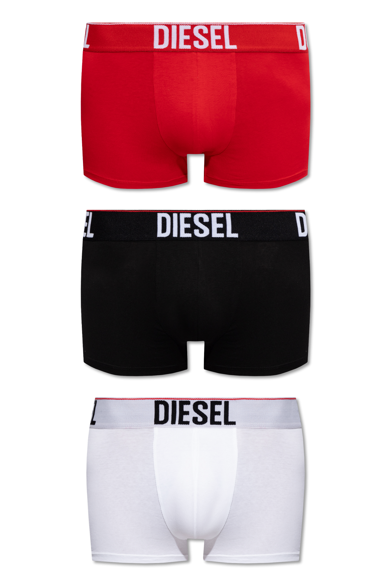 Diesel 3 clearance pack